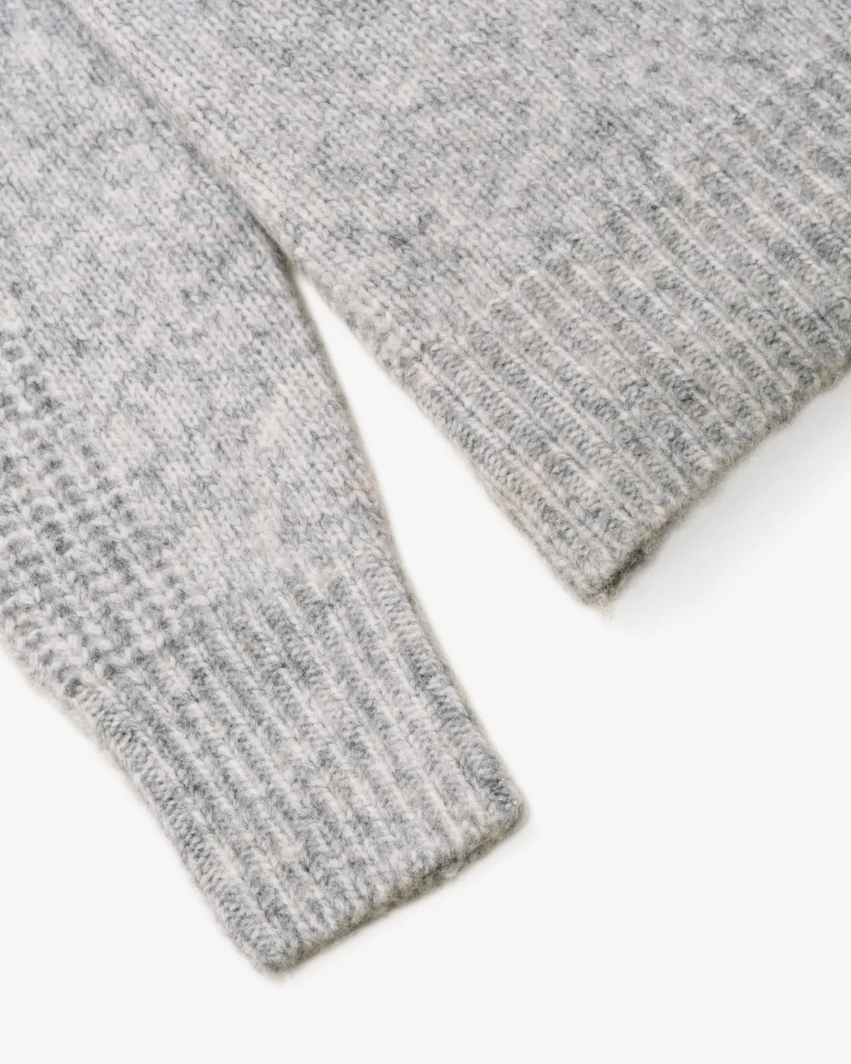 Schott NYC SW2231 sjalkrage genser cloud ullblanding