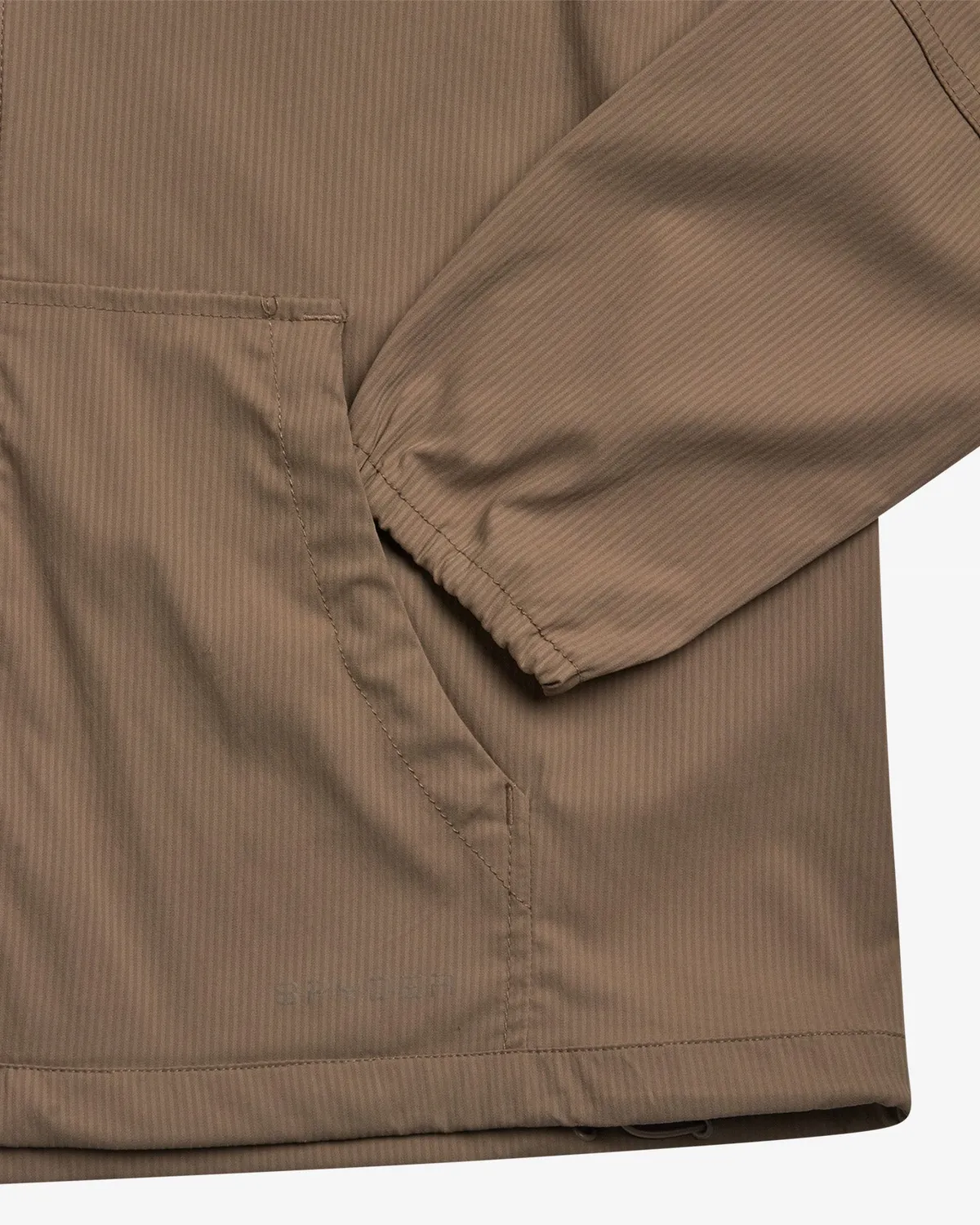 Spyder Twill Full Zip damejakke lett vindavvisende