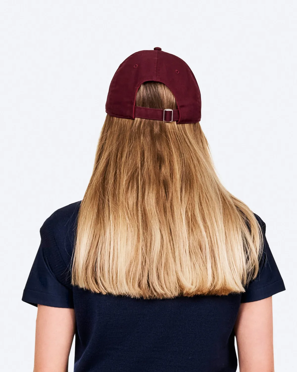 The Mountain Studio C-4 caps Fudge økologisk bomull