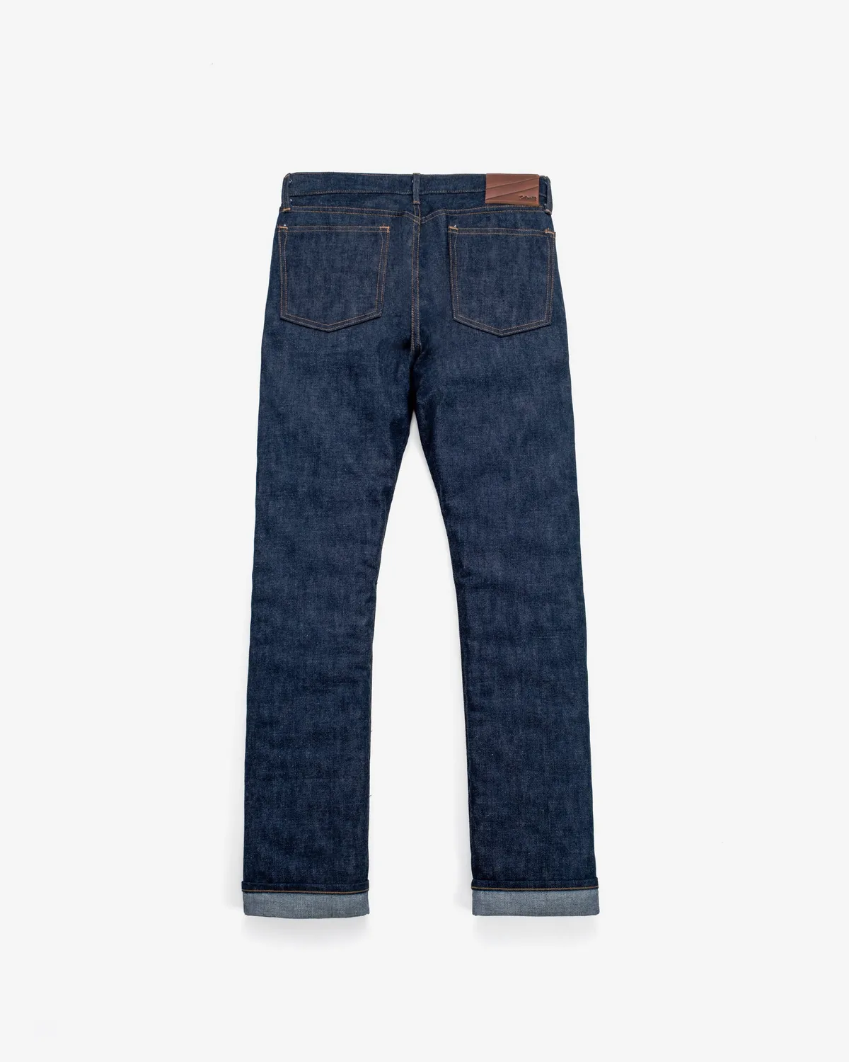Schott NYC JN2301 jeans denim selvedge rå