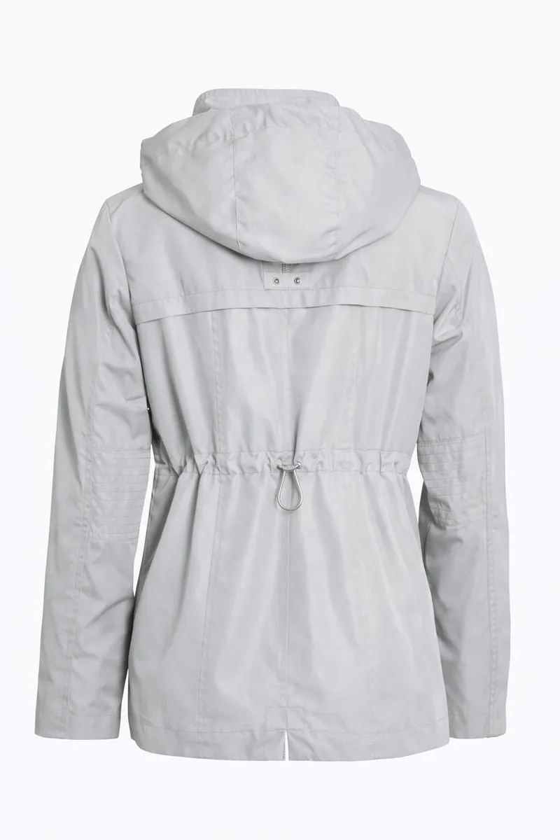 Danwear Windfield Ibi regnjakke sand vanntett