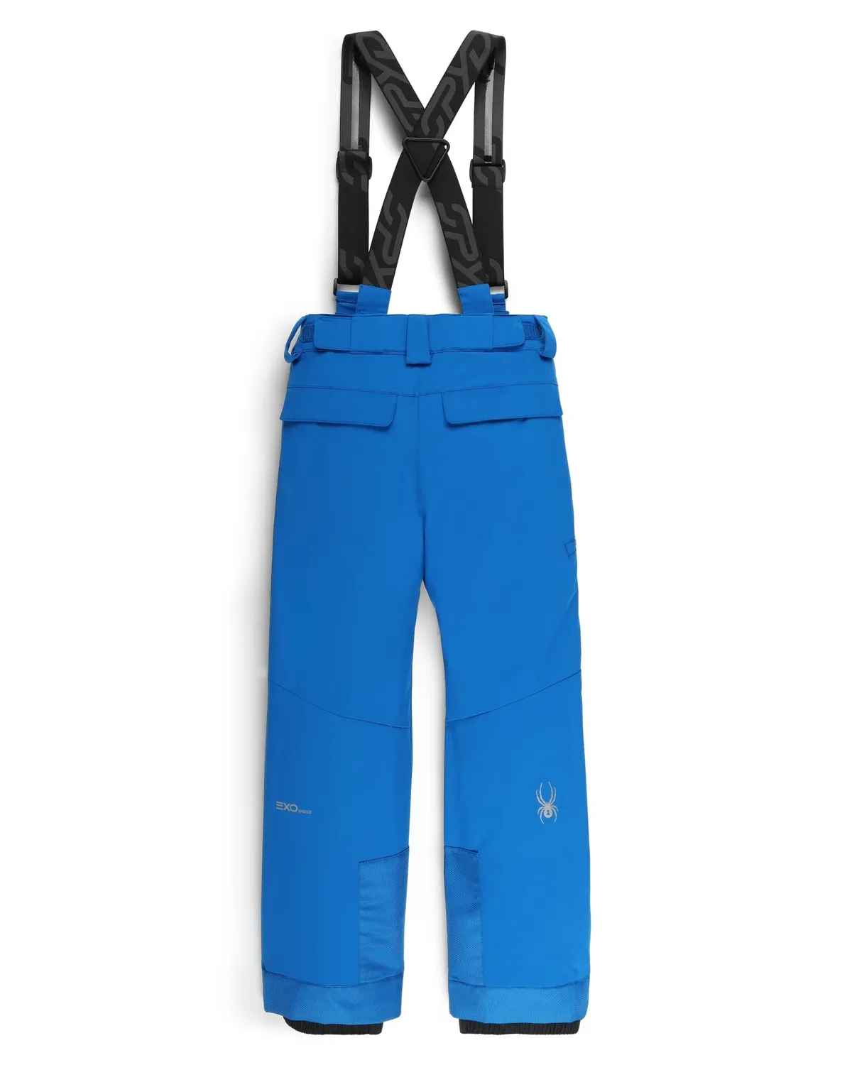 Spyder Propulsion skibukse Cobalt gutt vanntett 10K
