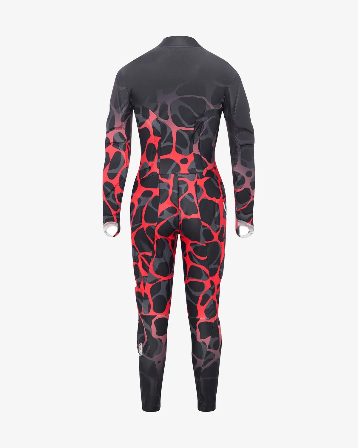 Spyder Performance GS rennedress svart tettsittende