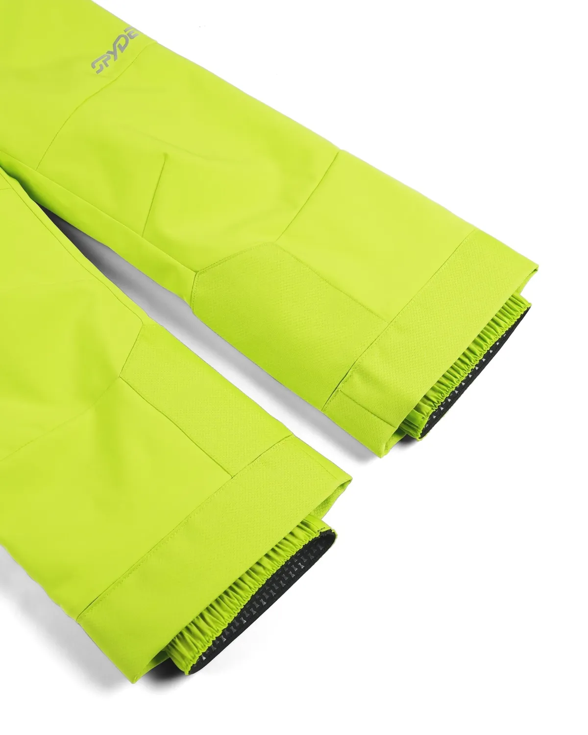 Spyder Expedition barnebukse Lime – vanntett