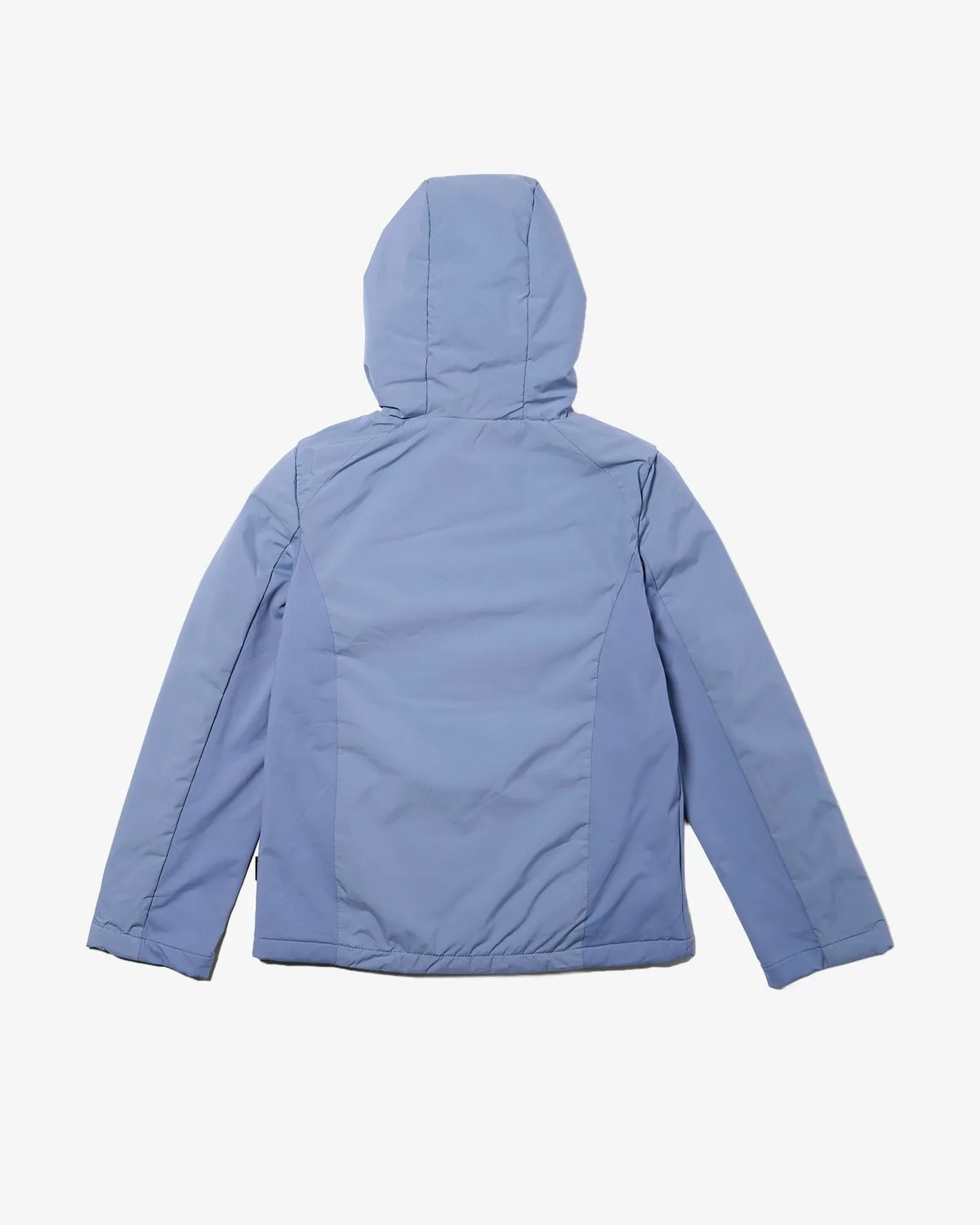 Spyder Spyderlite jakke jente stone blue vindbestandig