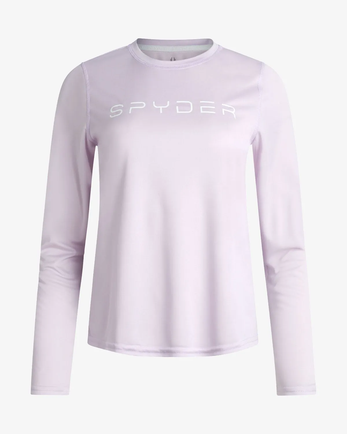 Spyder Long Sleeve trøye grå langermet dame