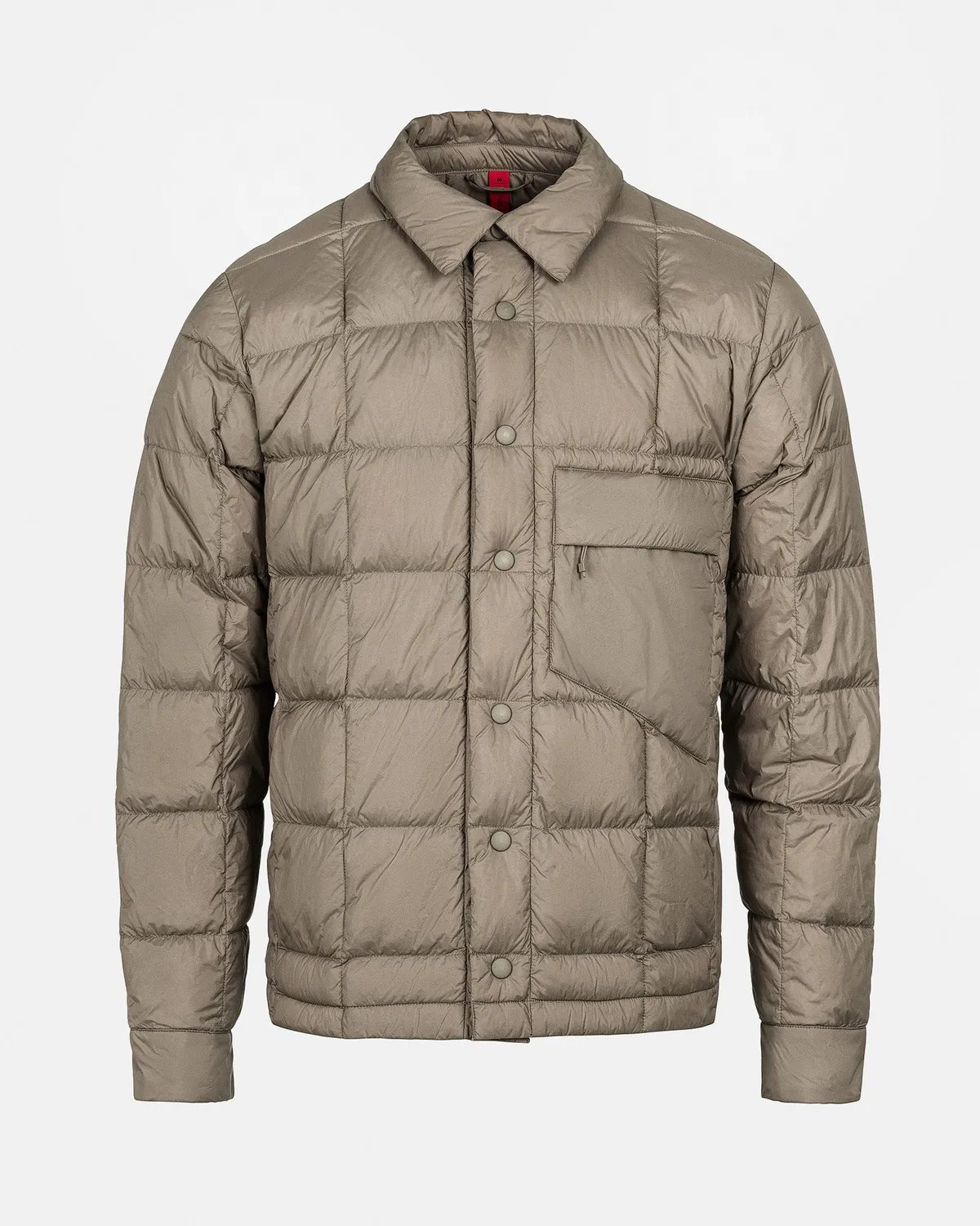 The Mountain Studio G-11 UL dunskjorte herre Brindle lett