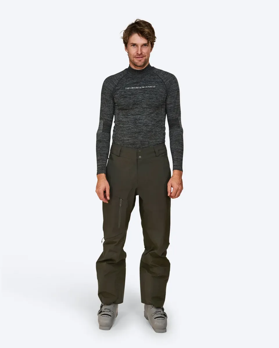 The Mountain Studio Y-1 EPE skallbukse Peat Gore-Tex