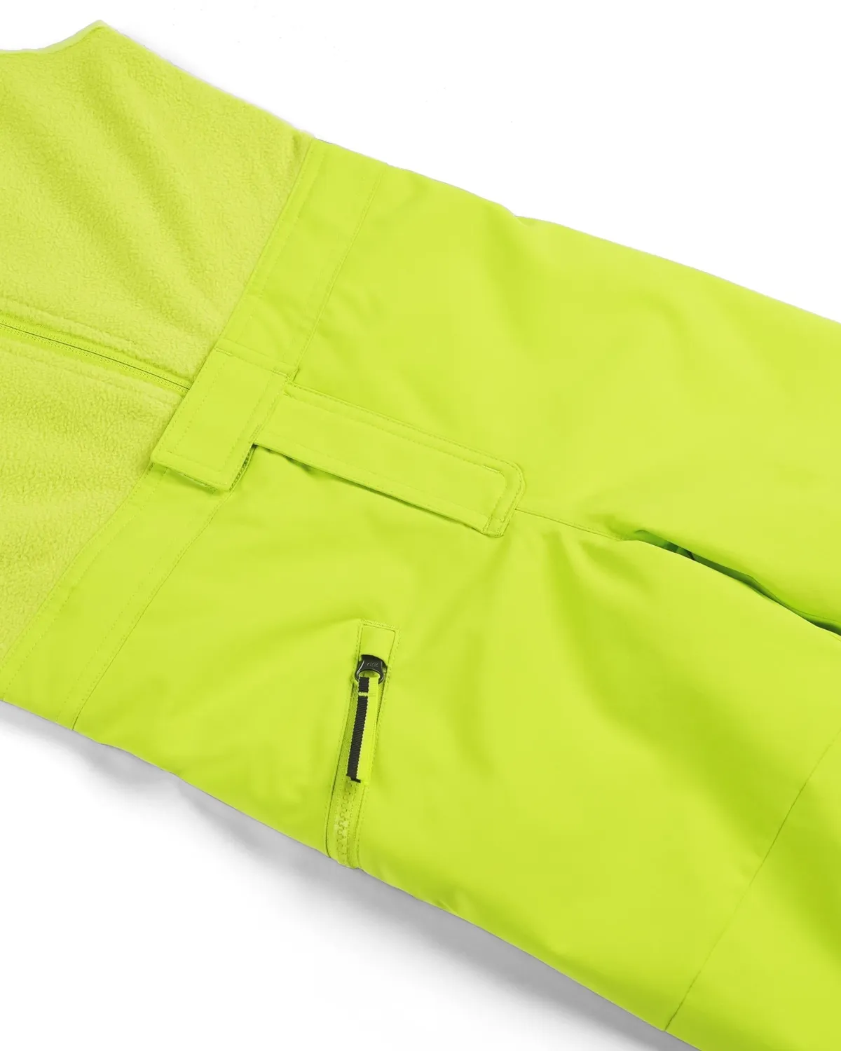 Spyder Expedition barnebukse Lime – vanntett