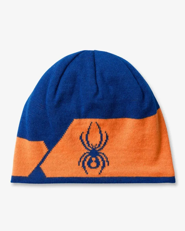 Spyder Shelby lue indigo onesize fleeceforet