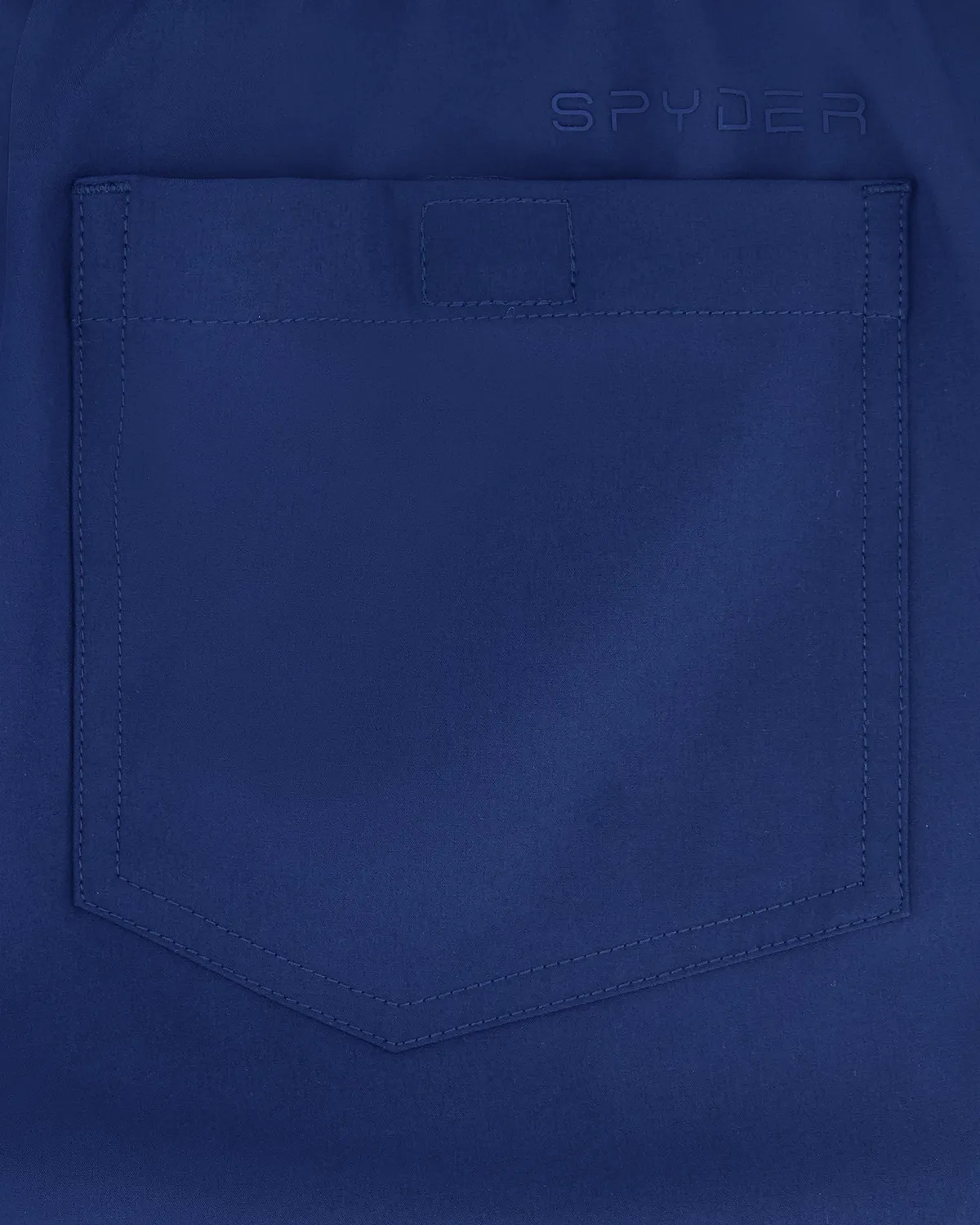 Spyder Coastal shorts marineblå lett stretch