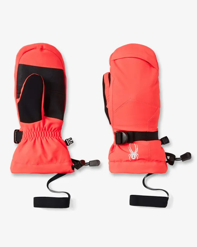 Spyder Finn skivotter barn Electric Coral vanntett
