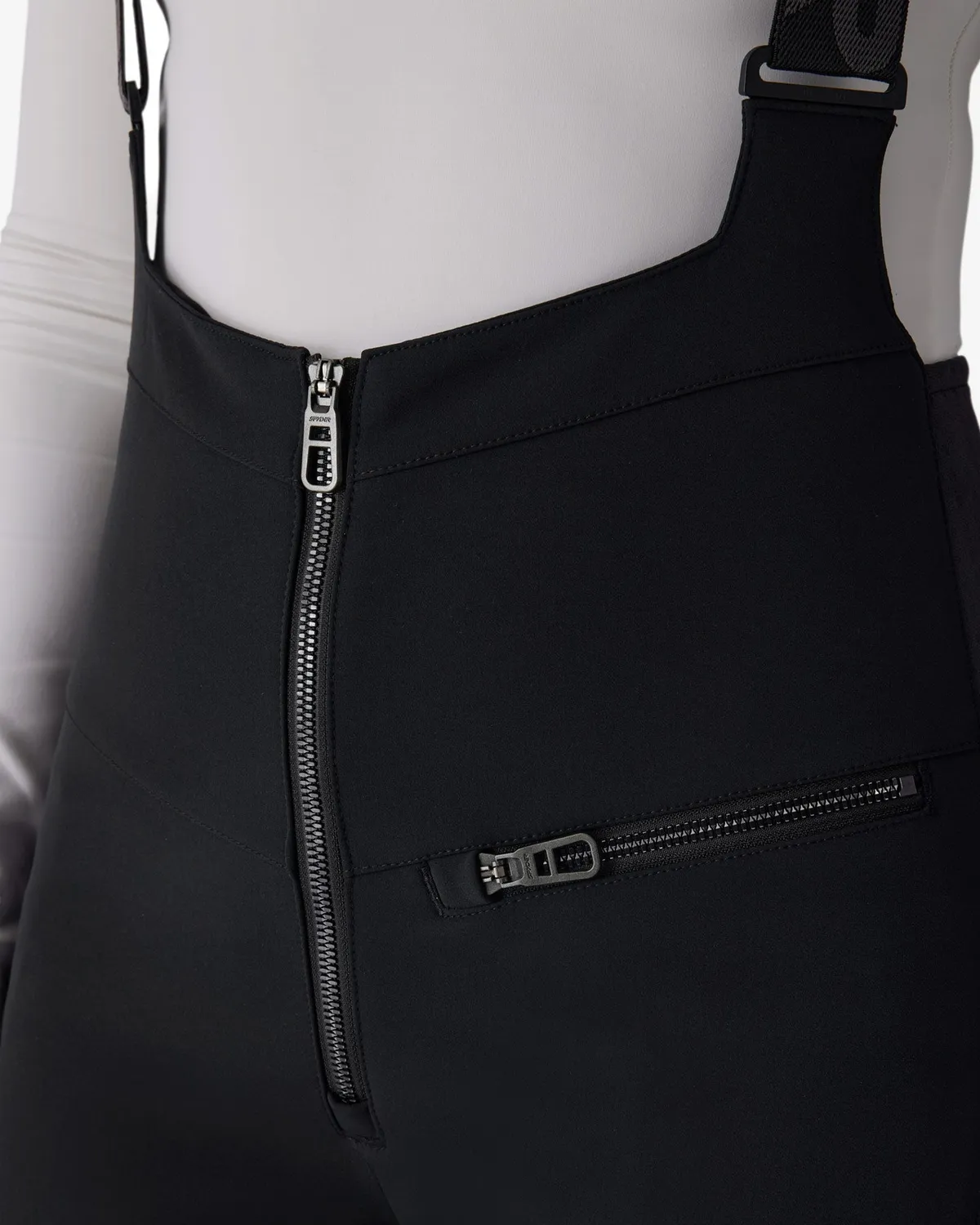 Spyder Strutt softshell selebukse Black dame