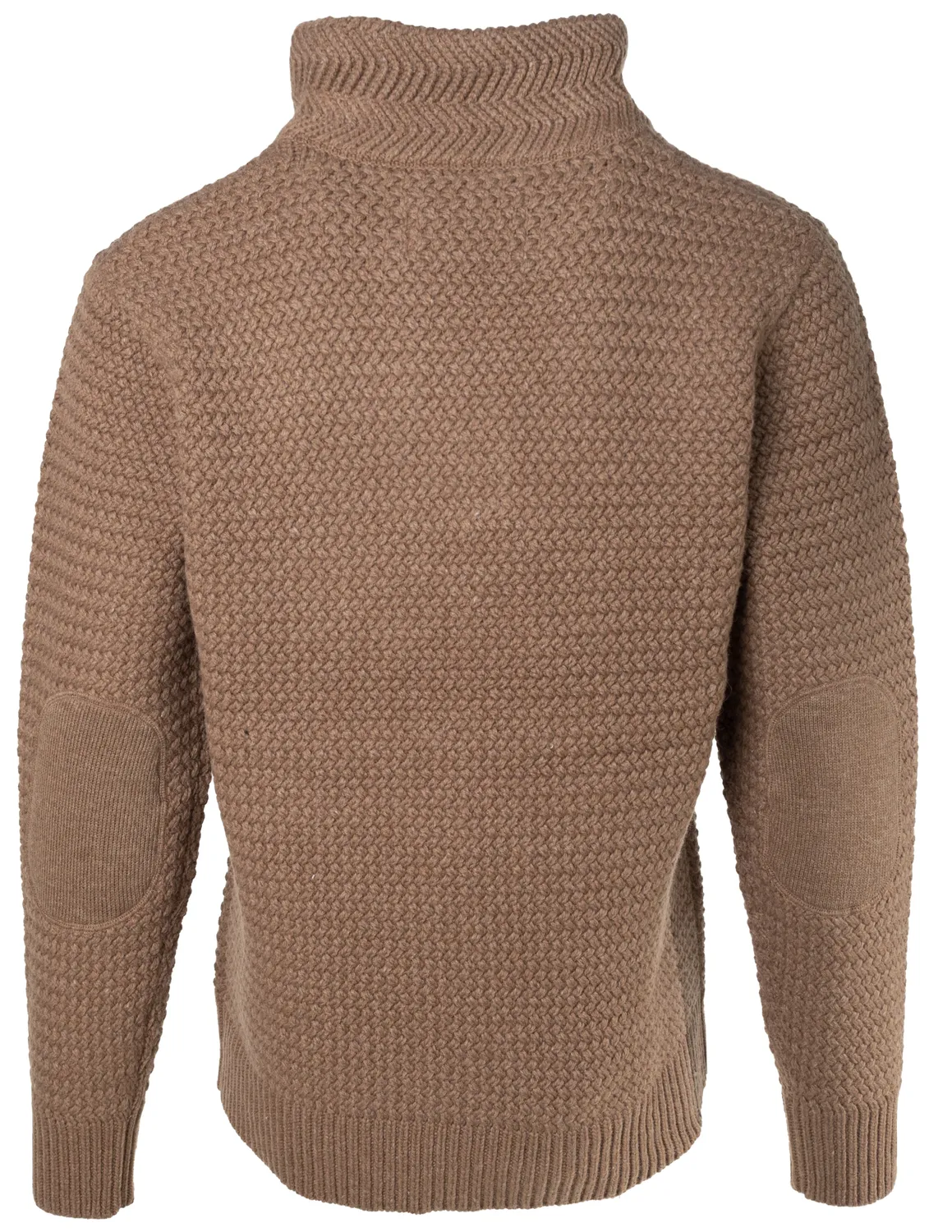Schott NYC SW1614 ullgenser svart – henley ullblanding