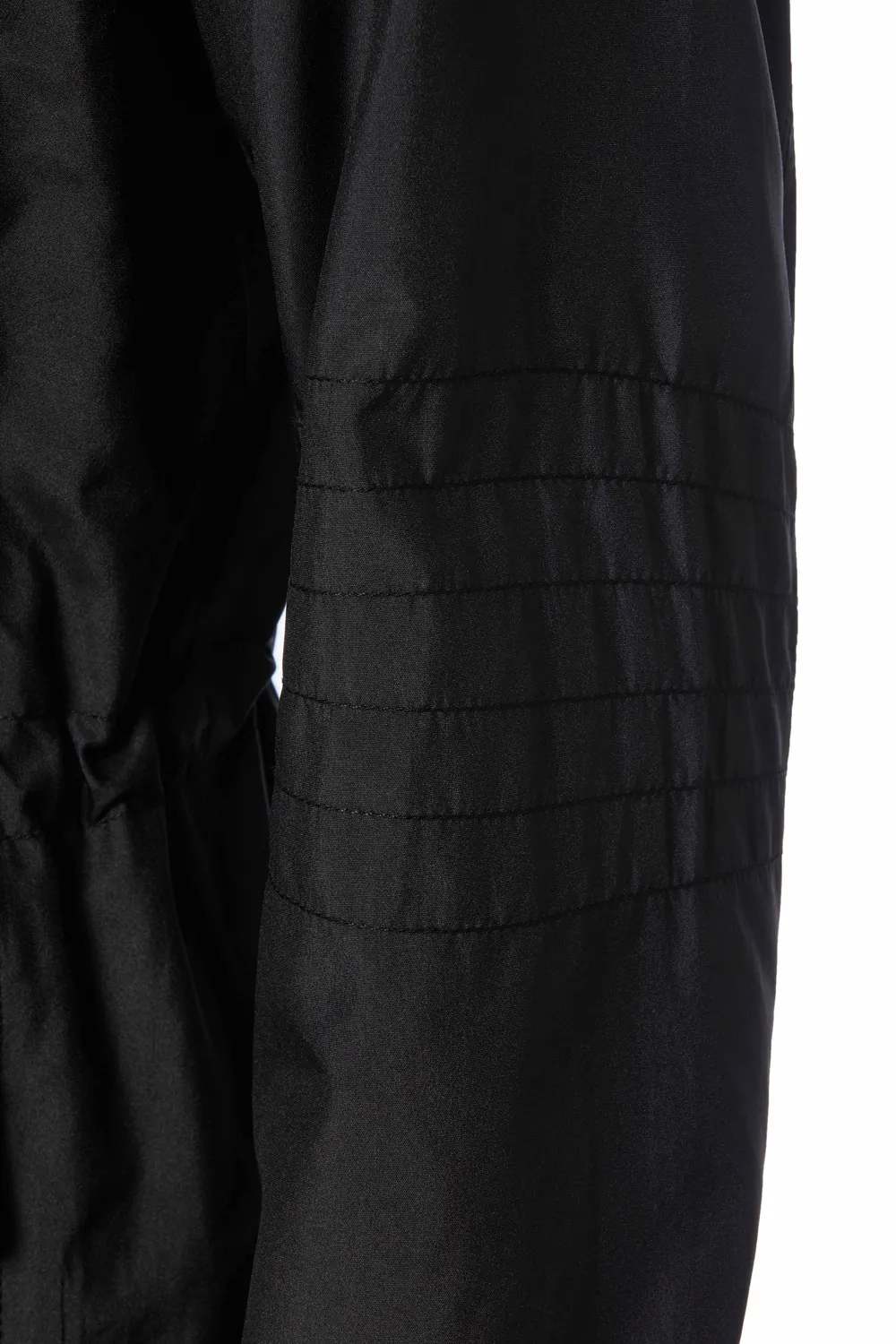 Danwear Windfield Baria overgangsjakke svart lett