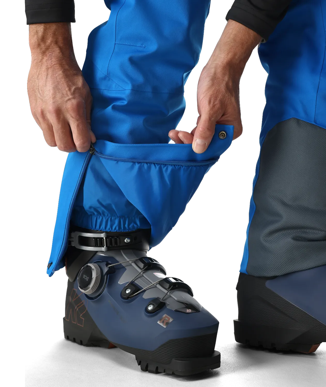 Spyder Propulsion skibukse herre Cobalt 30K