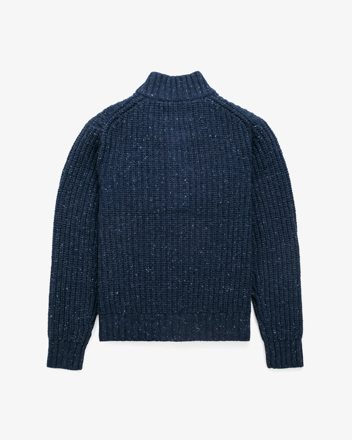 Schott NYC SW2624 genser navy ullblanding