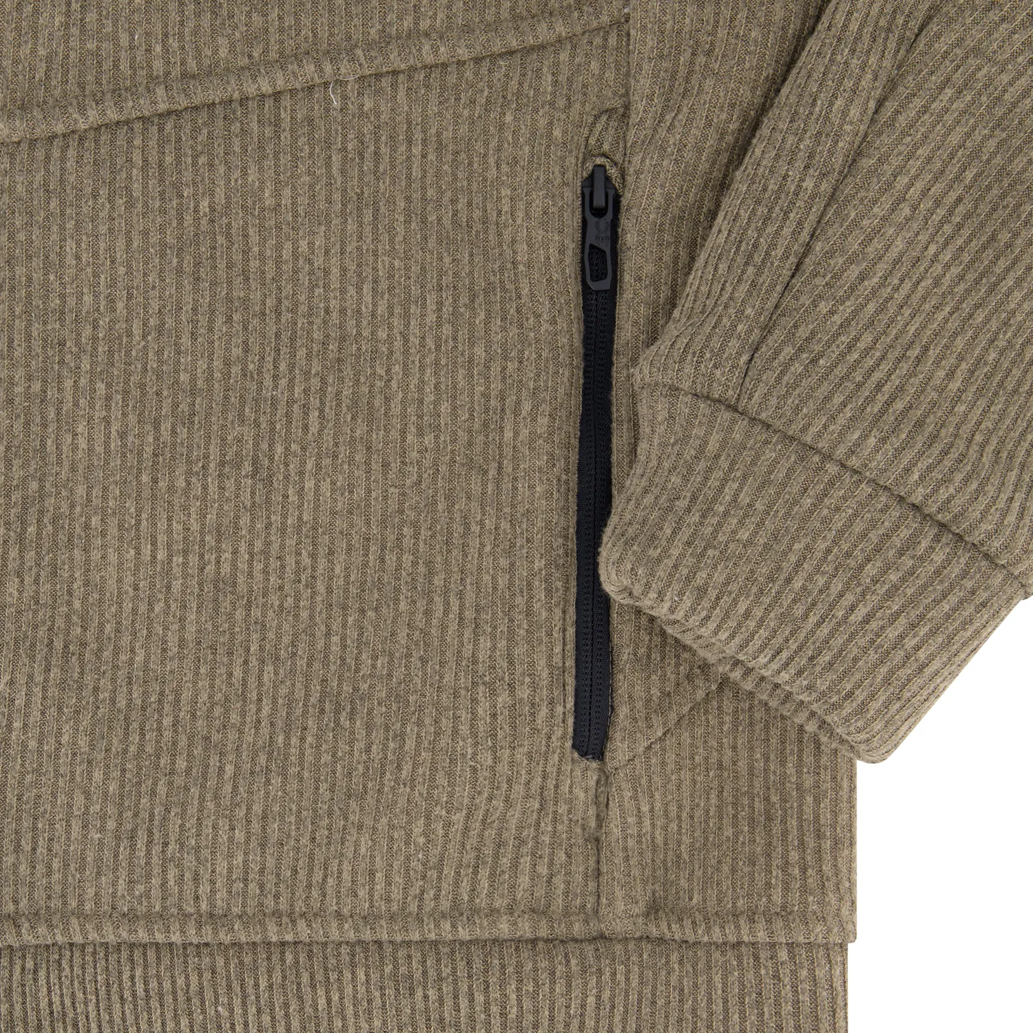 Spyder Sherpa hettegenser timber teddy varm