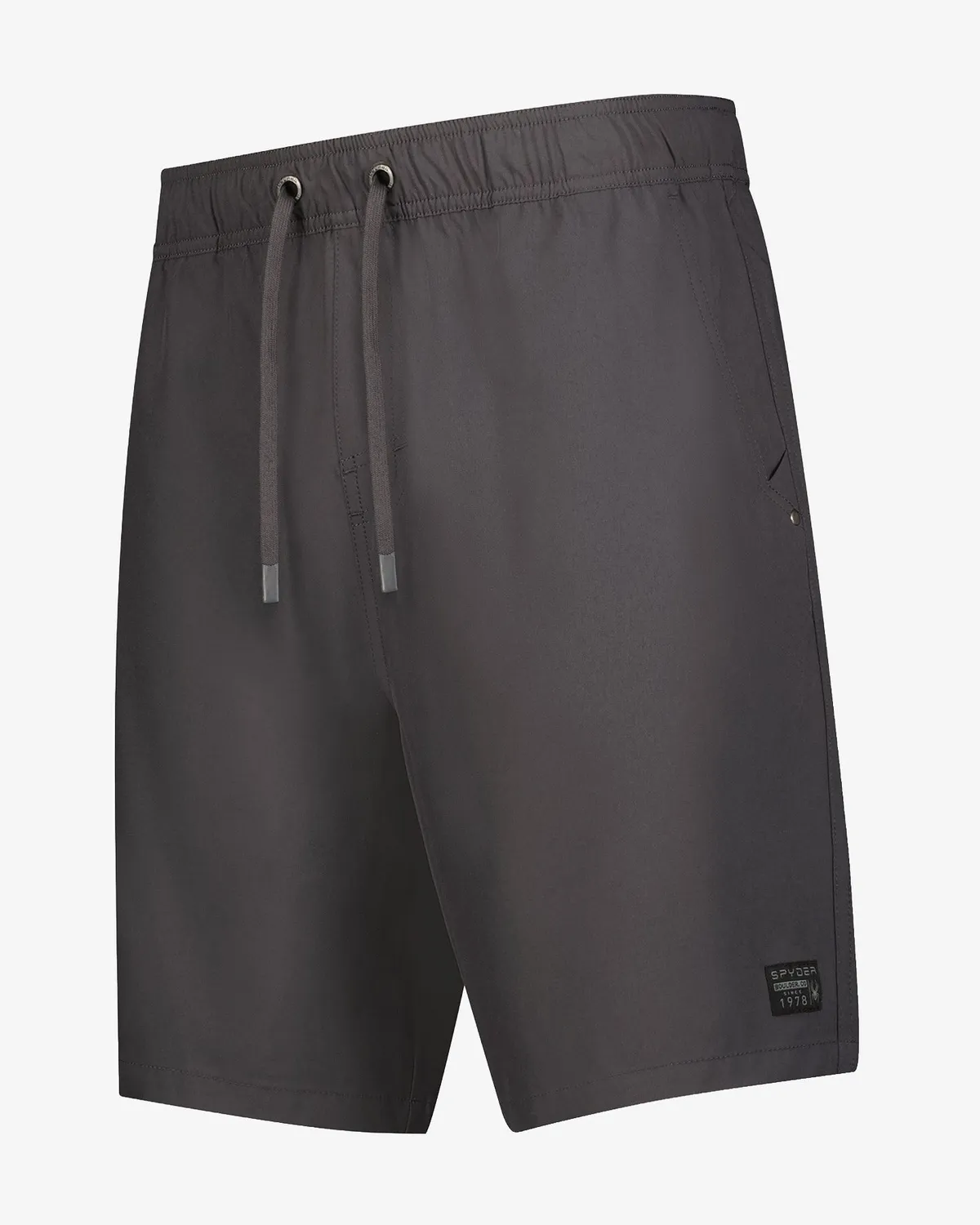 Spyder Coastal shorts Gunmetal UPF 30