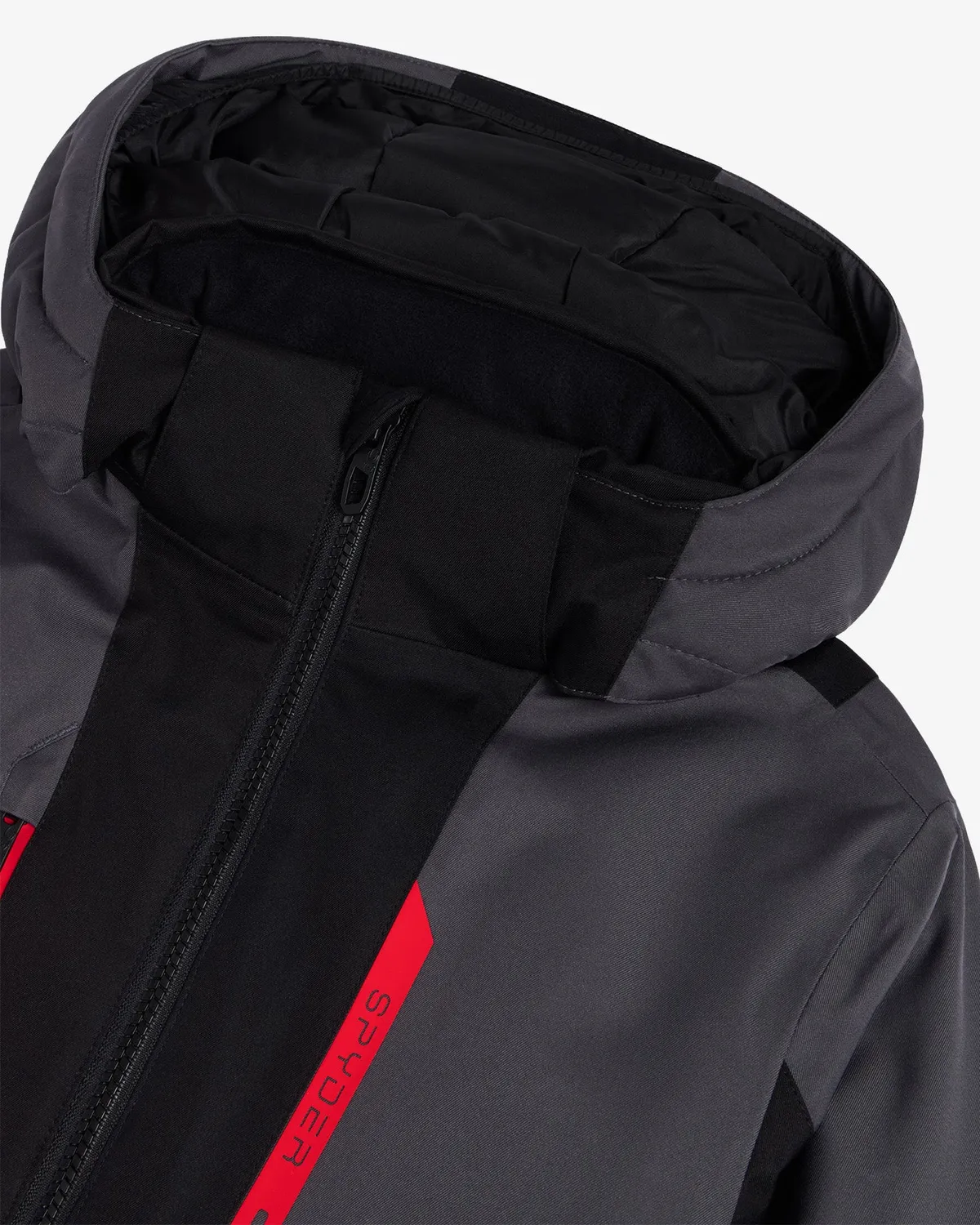 Spyder Glade jakke gutt svart vanntett 10K