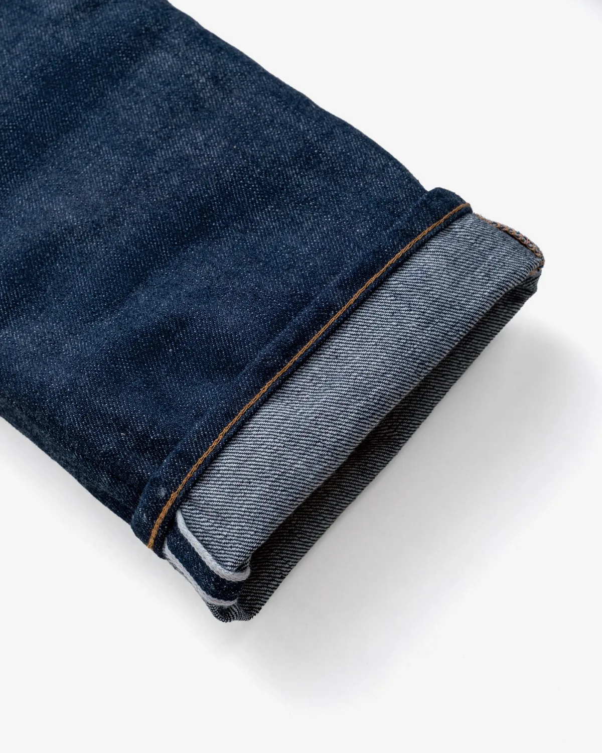 Schott NYC JN2301 jeans denim selvedge rå
