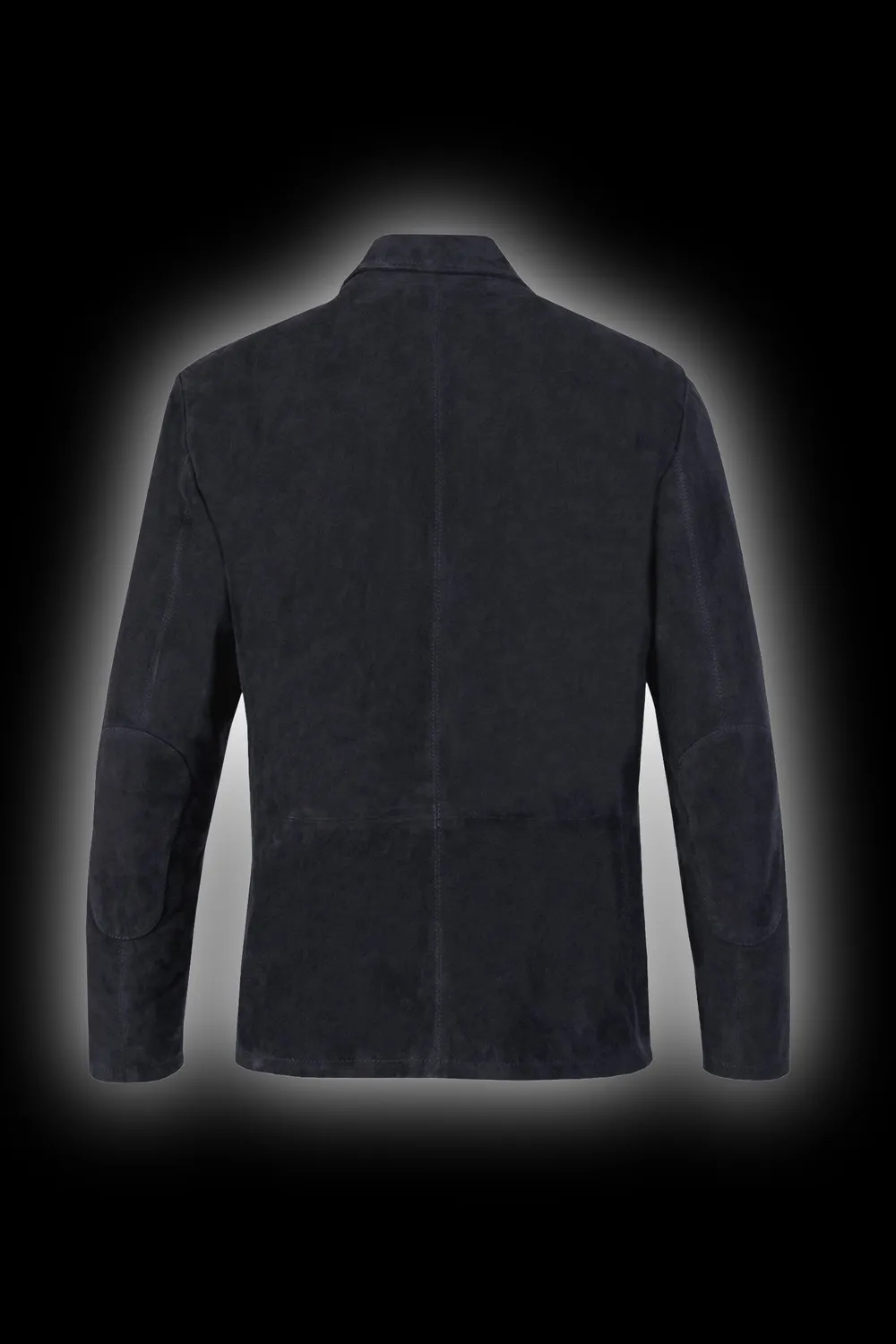 Matchless Ian Blazer semskjakke navy herre skreddersydd