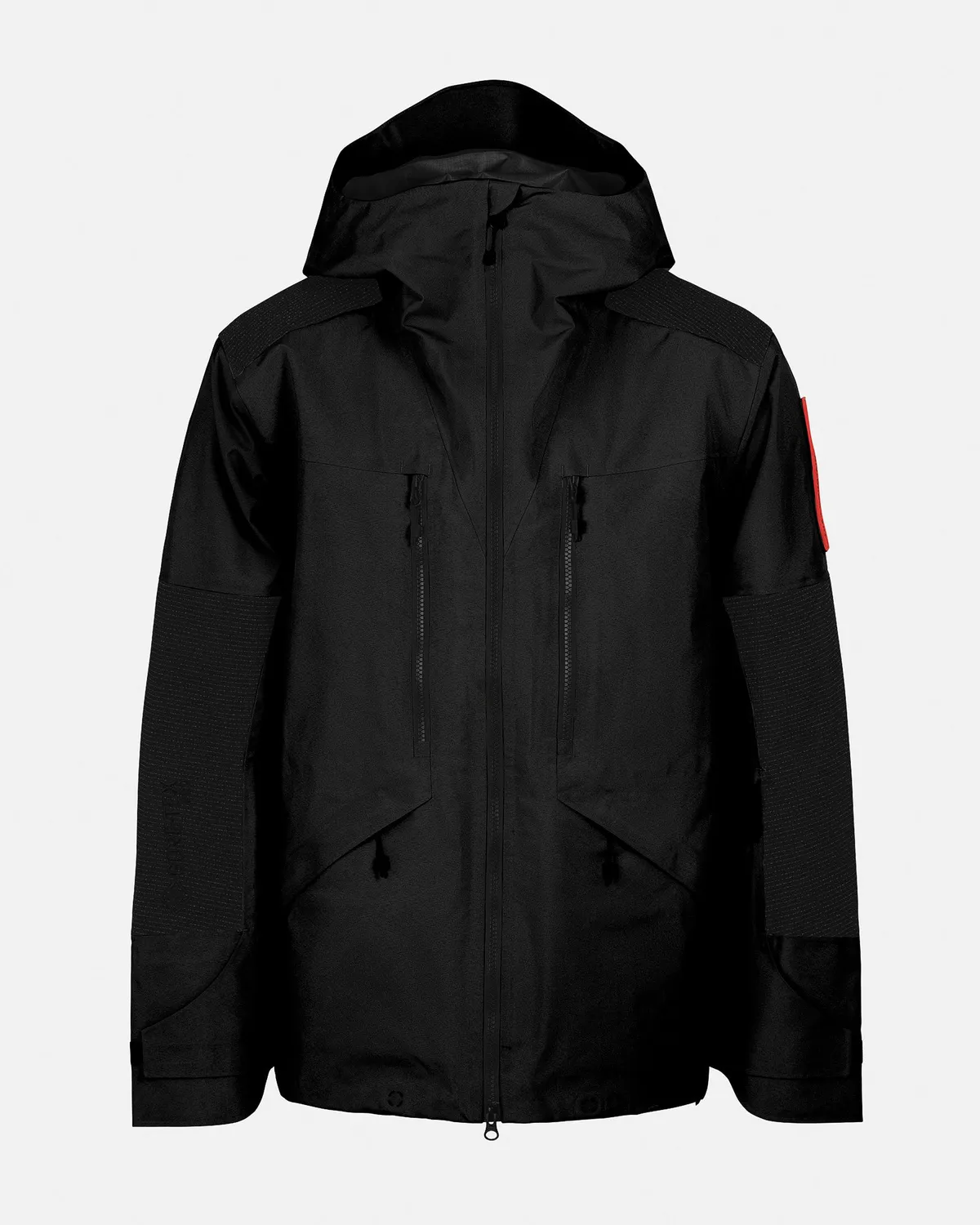 The Mountain Studio Z-7 PRO skalljakke Black Onyx Gore-Tex Pro