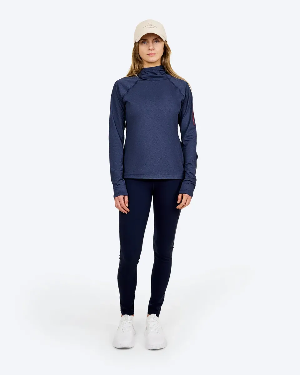 The Mountain Studio M-13 W hettegenser Sky Captain stretch
