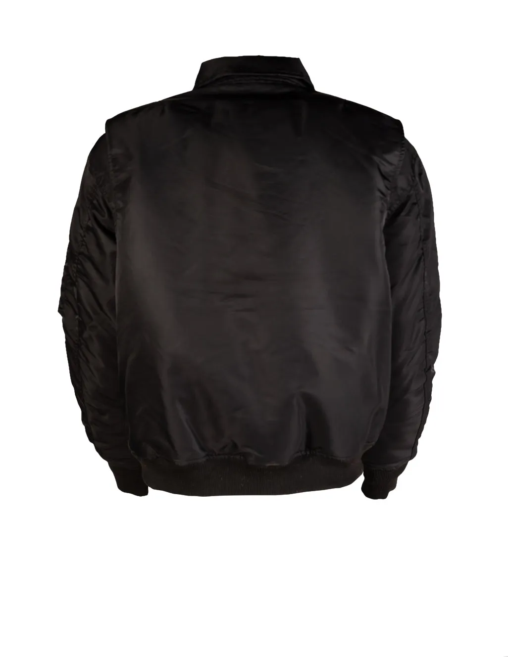 Schott NYC 9435W flyjakke dame svart nylon