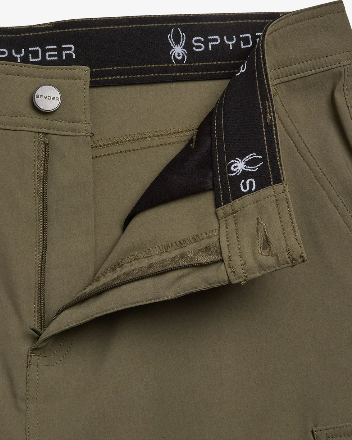 Spyder Atmosphere turbukse convertible Olive