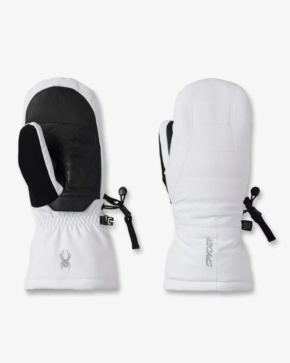 Spyder Inspire skivotter hvite dame 10K