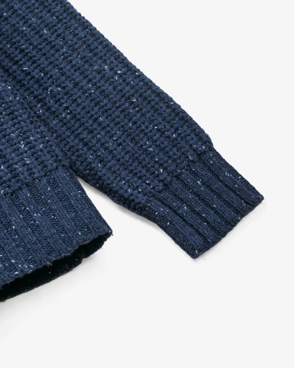 Schott NYC SW2624 genser navy ullblanding