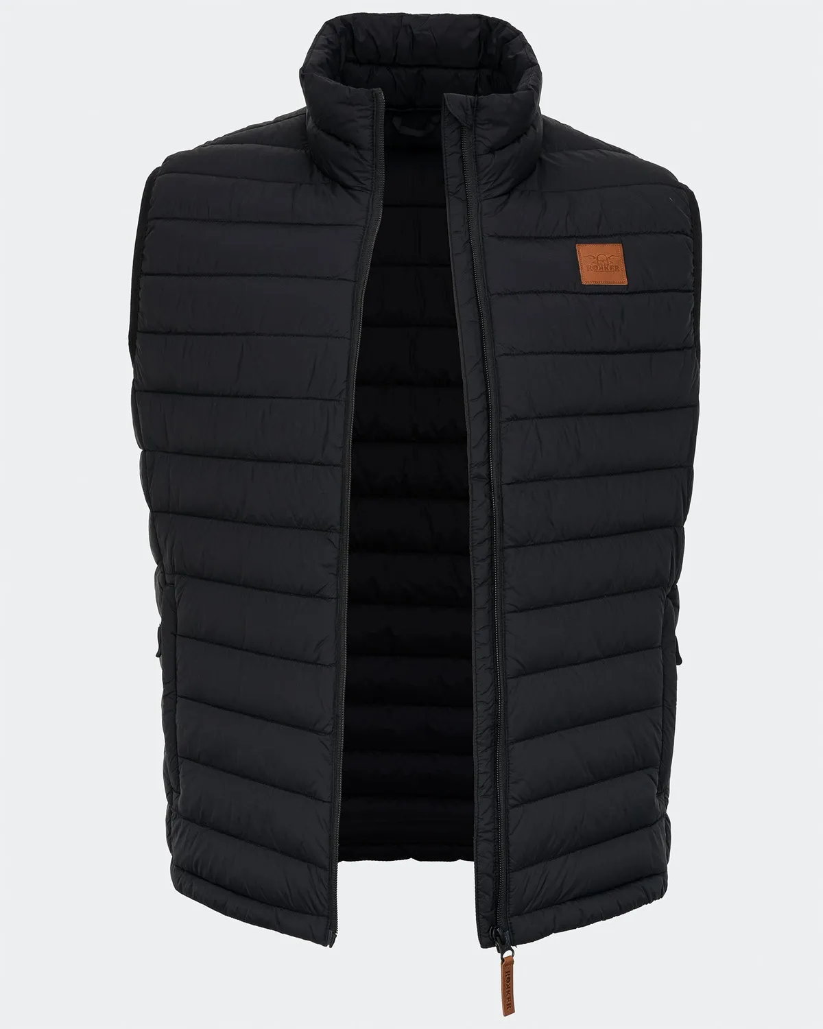 Rokker Insulation Vest vest 3XL svart lett