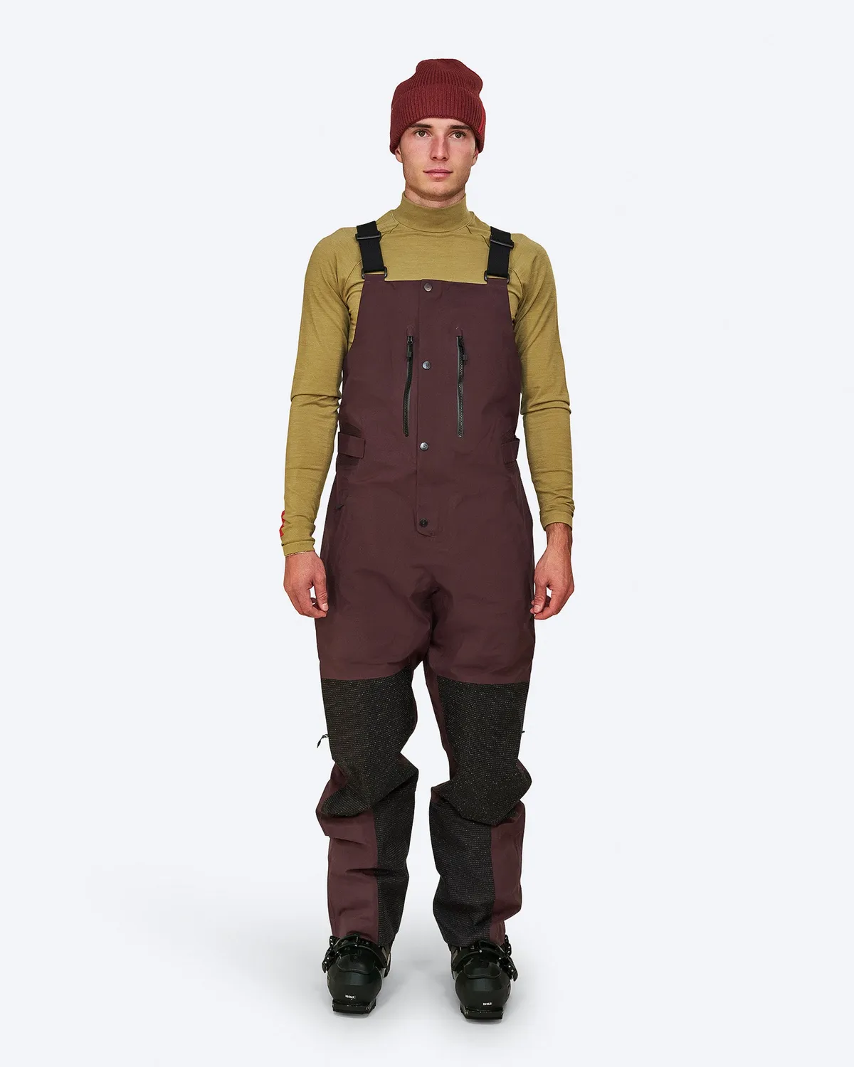 The Mountain Studio Y-7 PRO selebukse Gore-Tex Pro Fudge