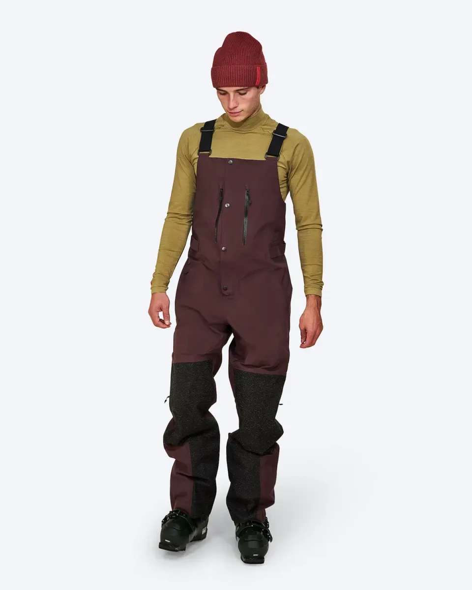The Mountain Studio Y-7 PRO selebukse Gore-Tex Pro Fudge