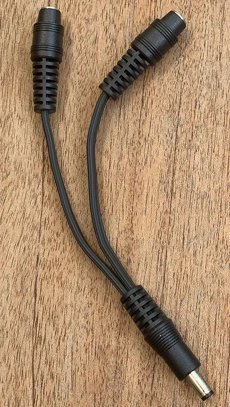 VoltHeat 12V Y-splitter plugg varmeplagg motorsykkel