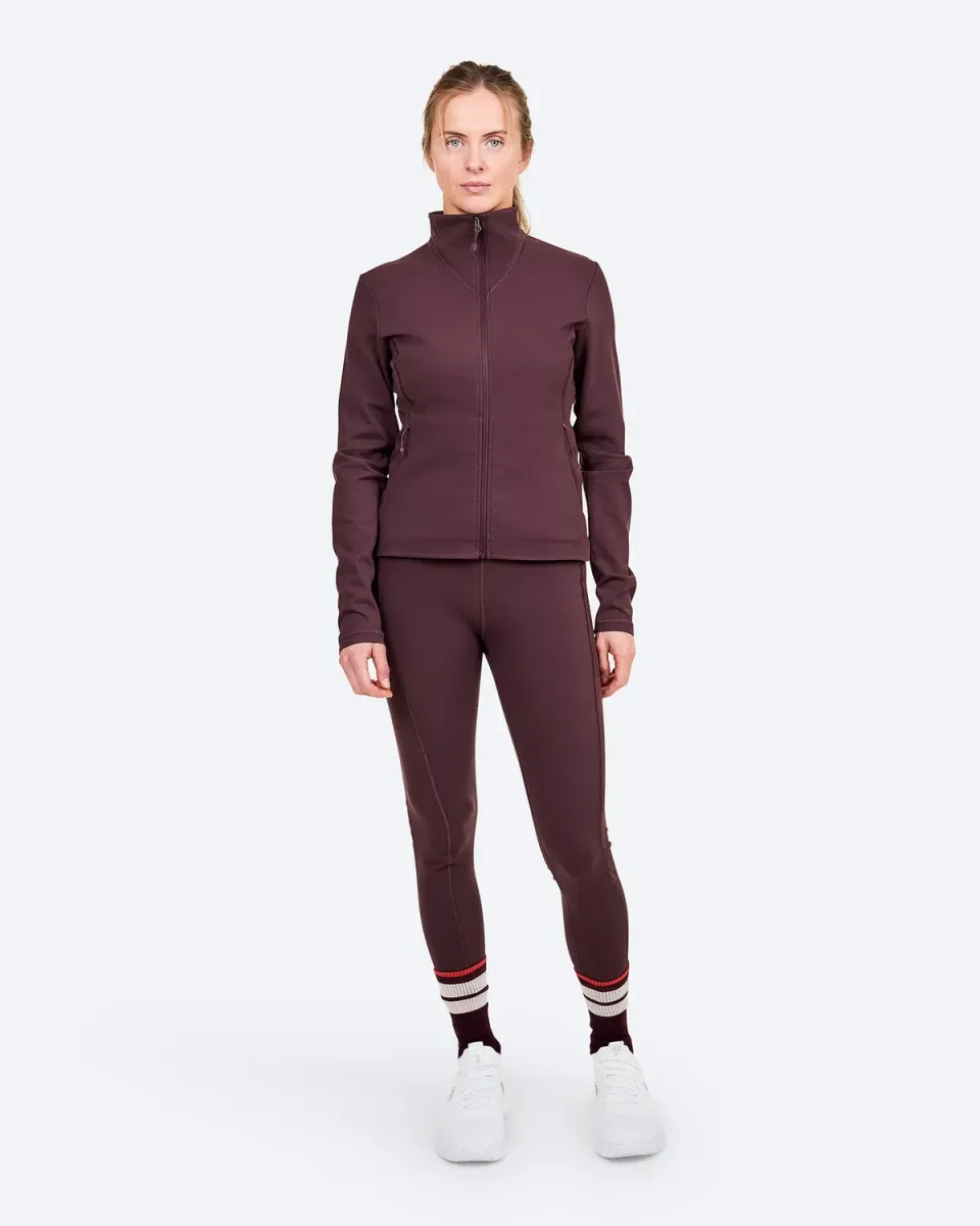 The Mountain Studio M-16 W Comfort jakke fudge stretch