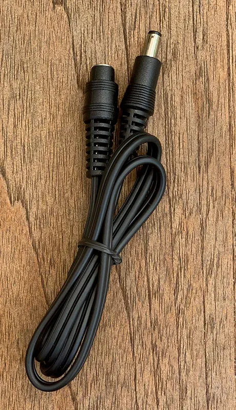 VoltHeat 12V coax skjøteplugg 24" 60 cm