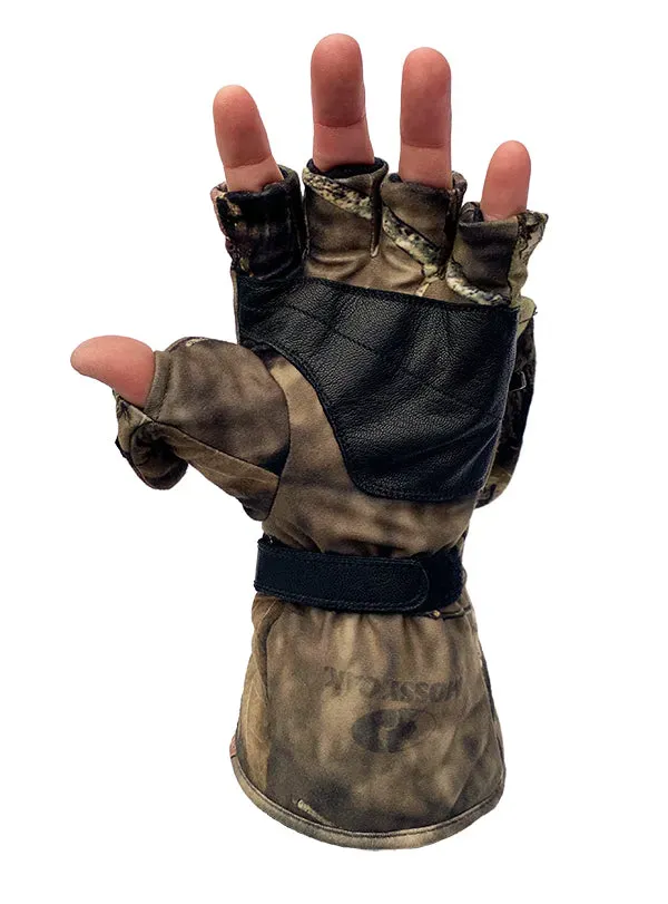 VoltHeat CAMO 7V varmevotter jakt flip-mitt medium