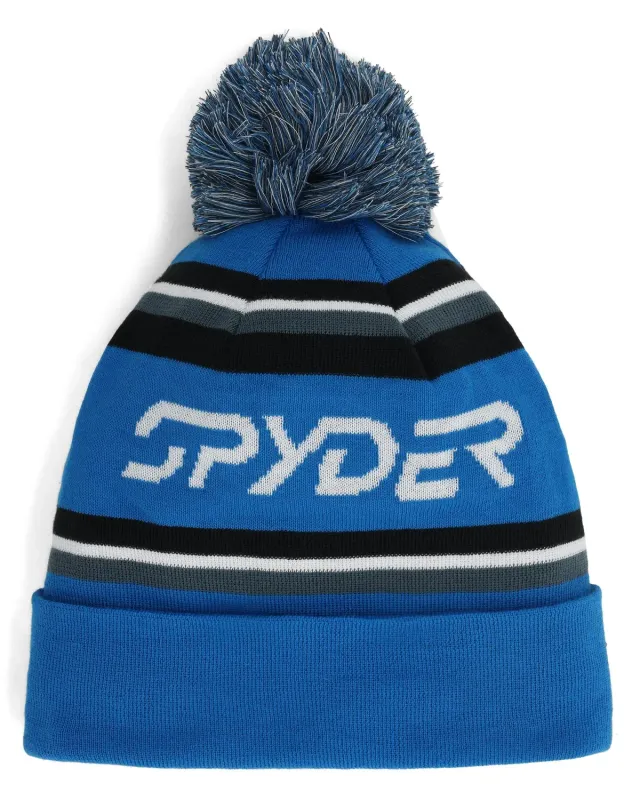 Spyder Icebox beanie lue cobalt
