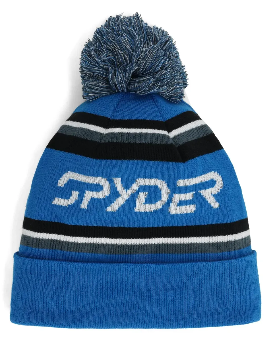 Spyder Icebox beanie lue cobalt