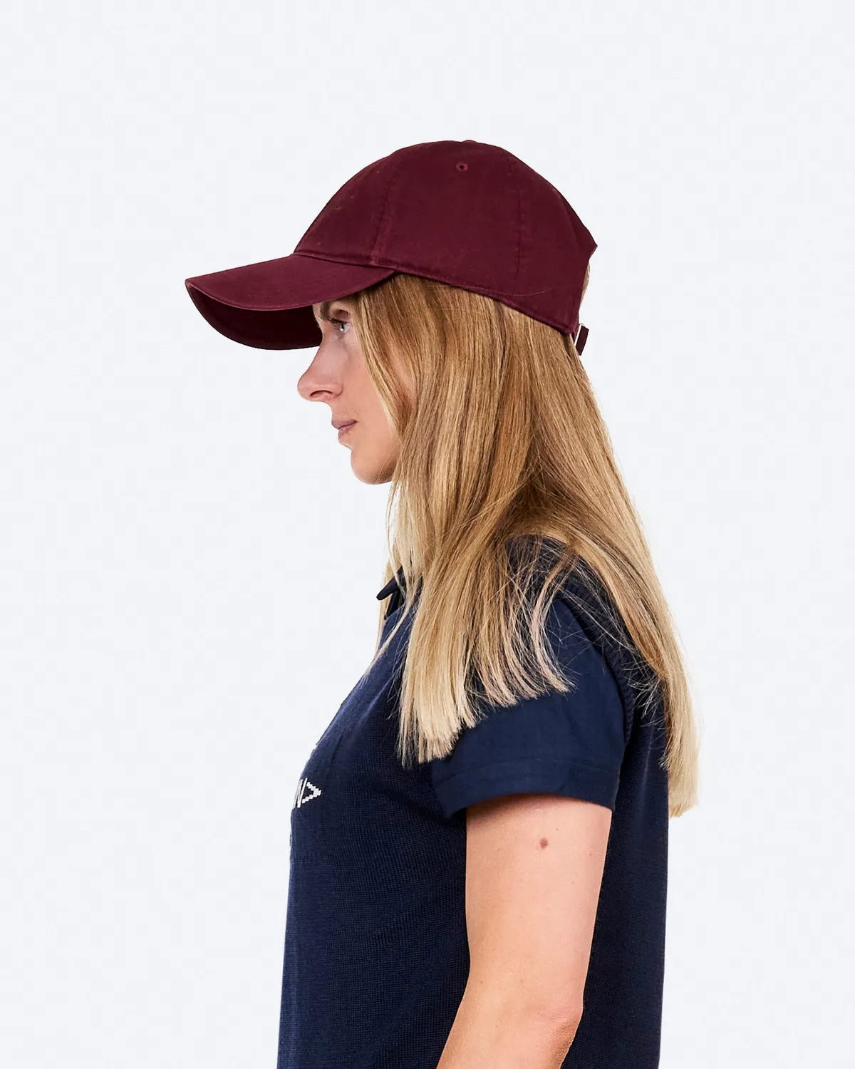 The Mountain Studio C-4 caps Fudge økologisk bomull