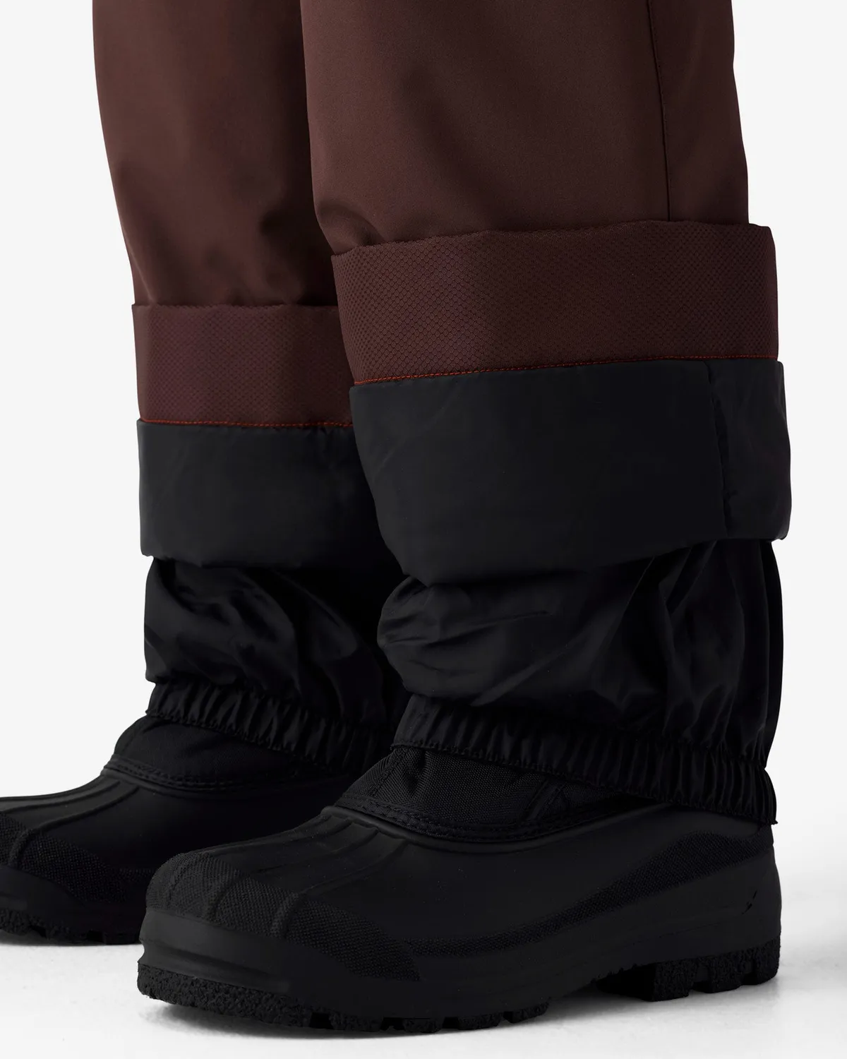 Spyder Propulsion skibukse mocha gutt 10K