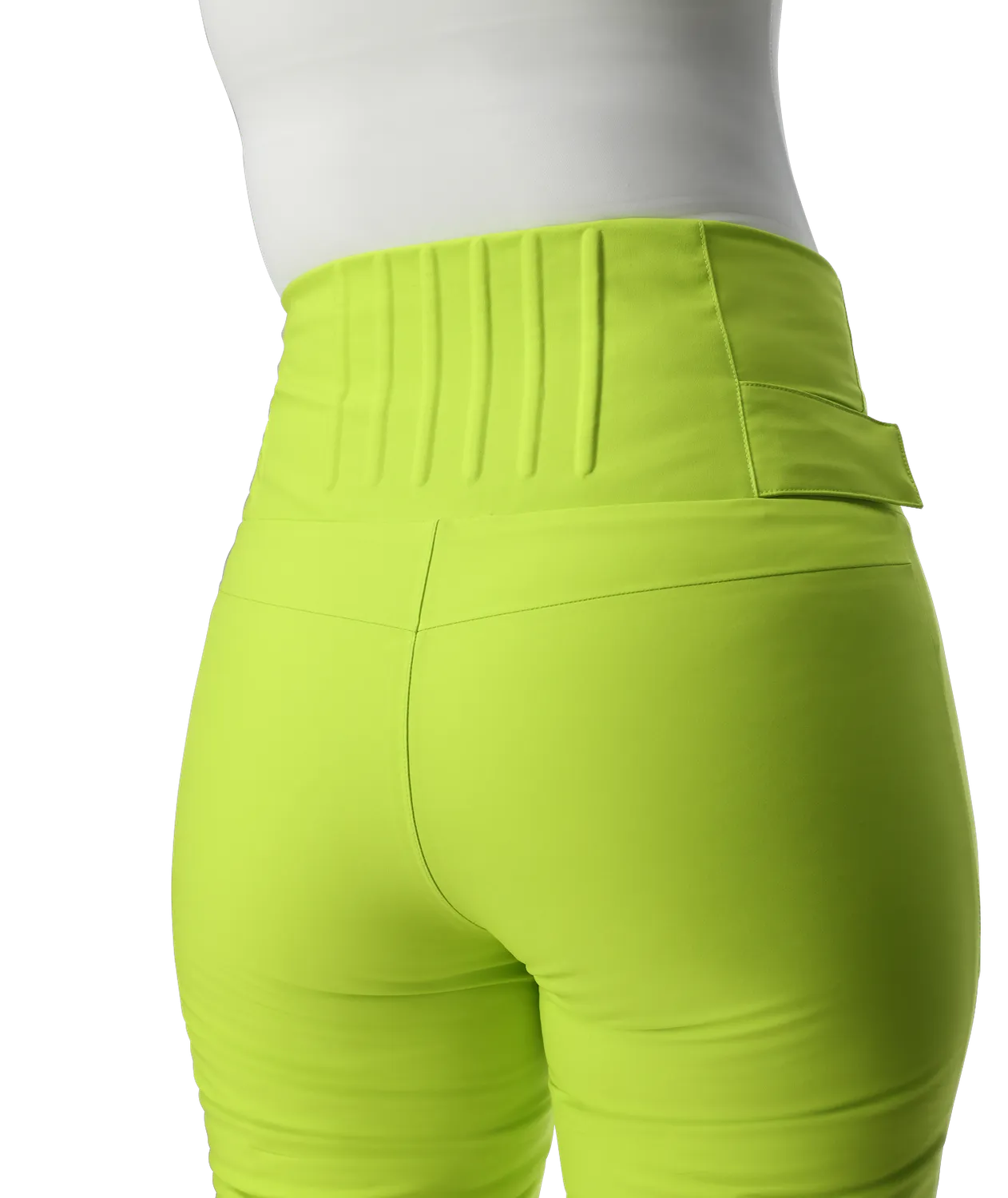 Spyder Fuse skibukse dame lime 20K