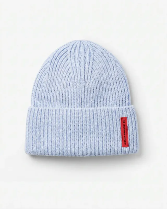The Mountain Studio C-12 Are Beanie lue Ice Water ull