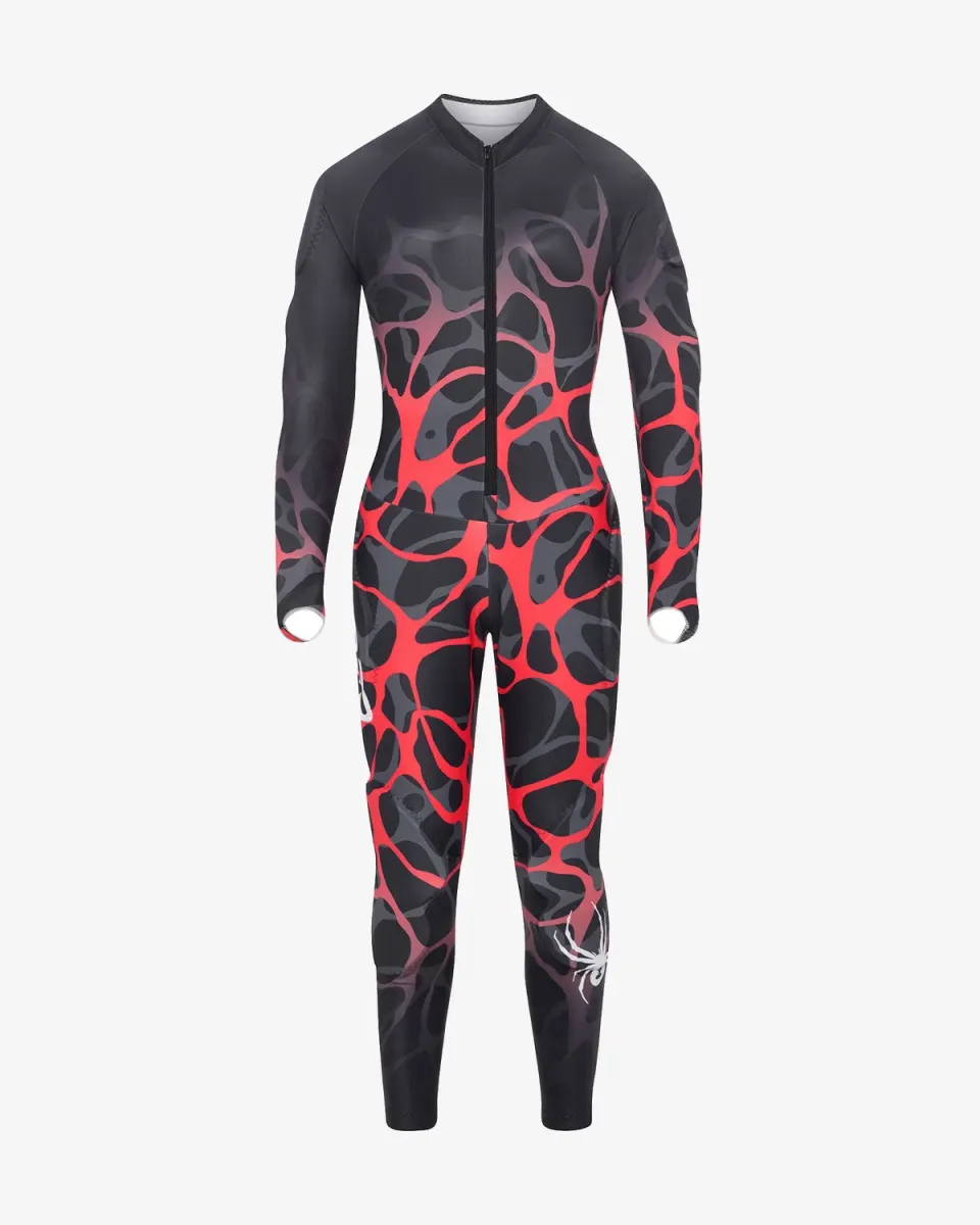 Spyder Performance GS racedress dame Black tettsittende