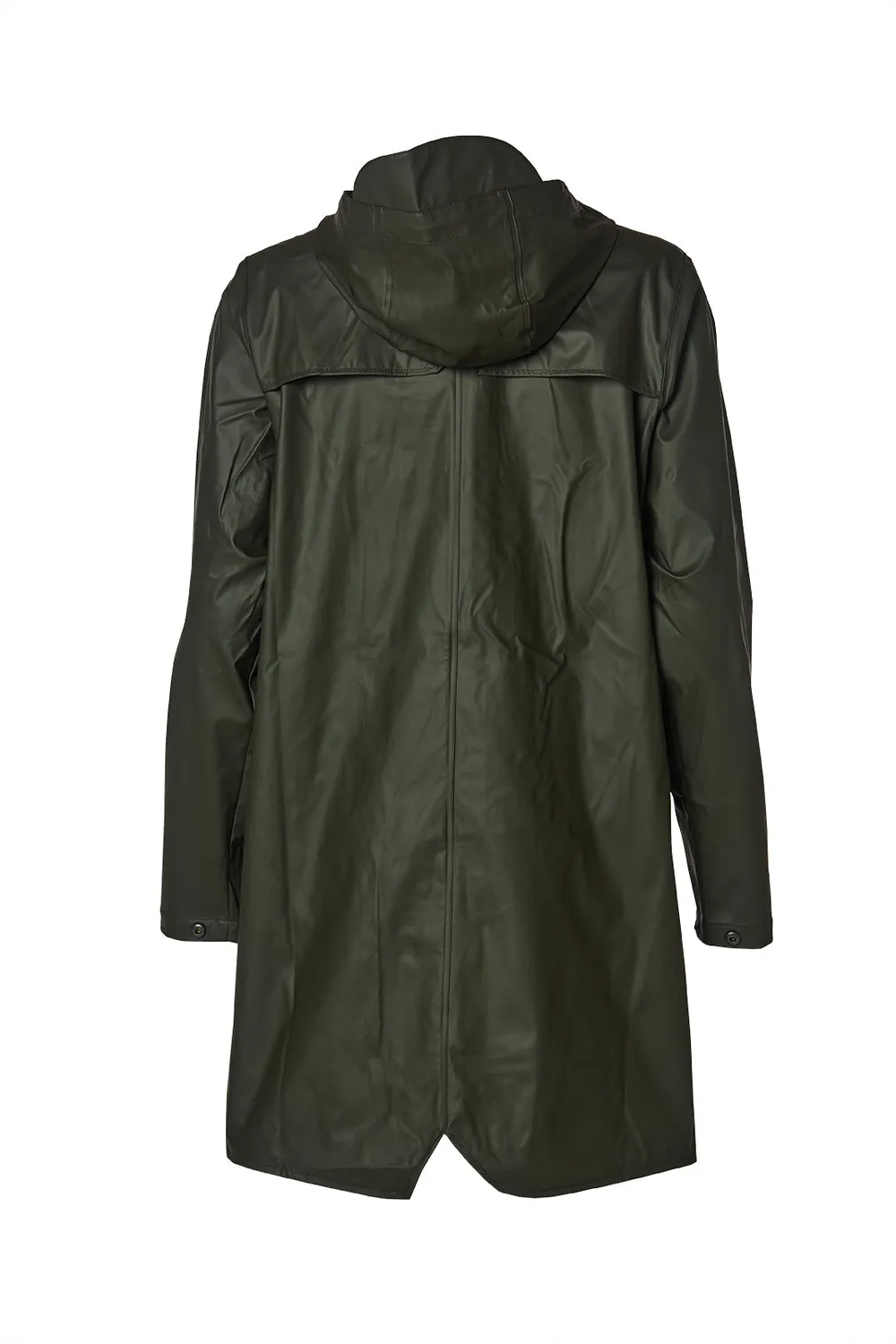 Windfield Liesa regnjakke hunter green 5000 mm