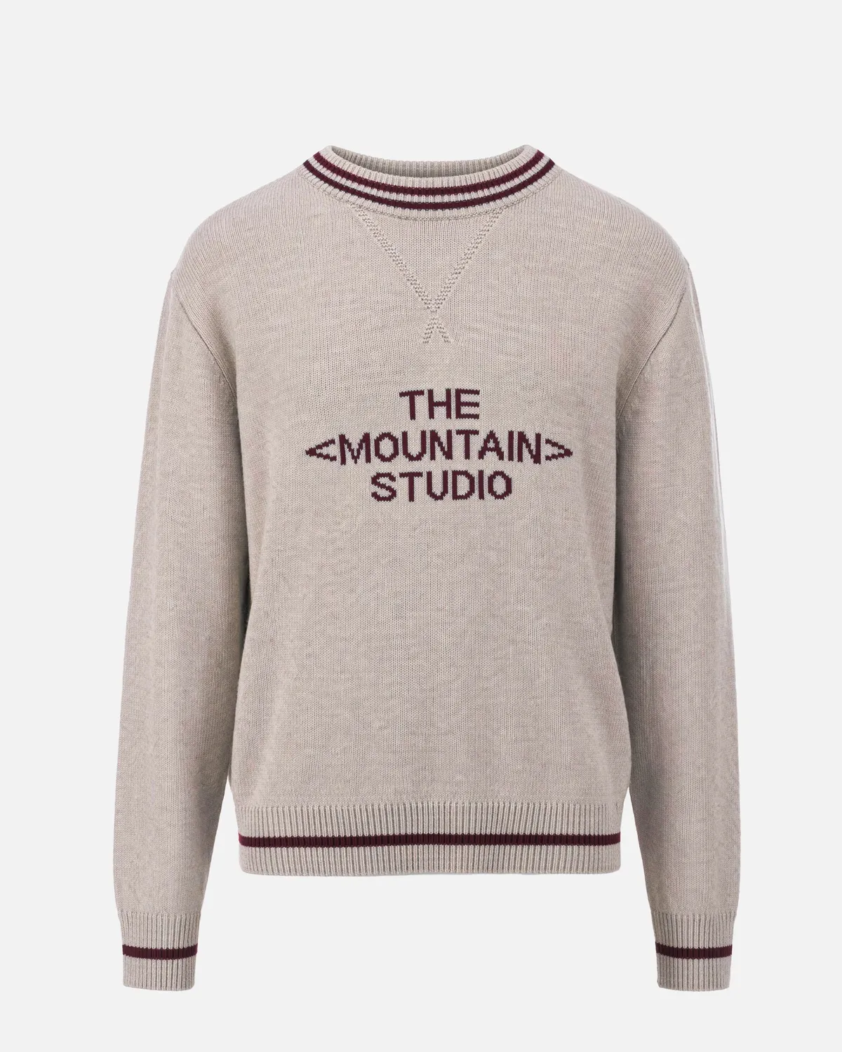 The Mountain Studio K-6 W merinogenser Brindle dame