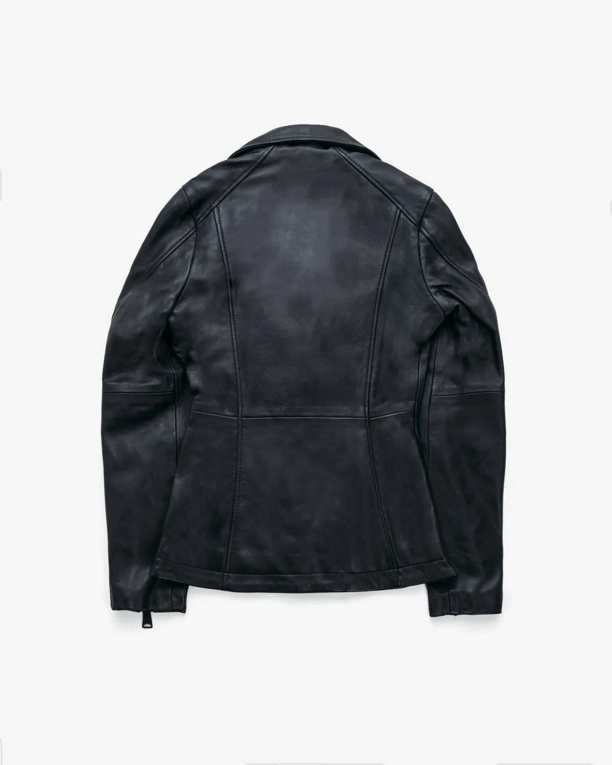 Schott NYC 2909W skinnjakke svart dame