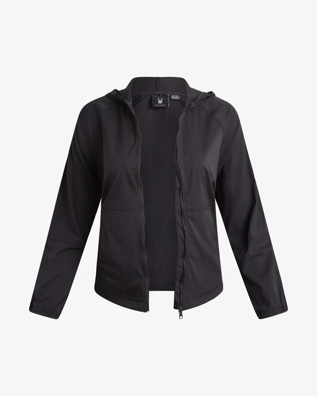 Spyder Twill Full Zip damejakke lett vindavvisende